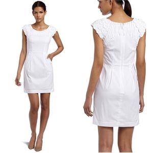 ⭐NWOT BCBGMAXAZRIA: Dorine Cap Sleeve Dress⭐